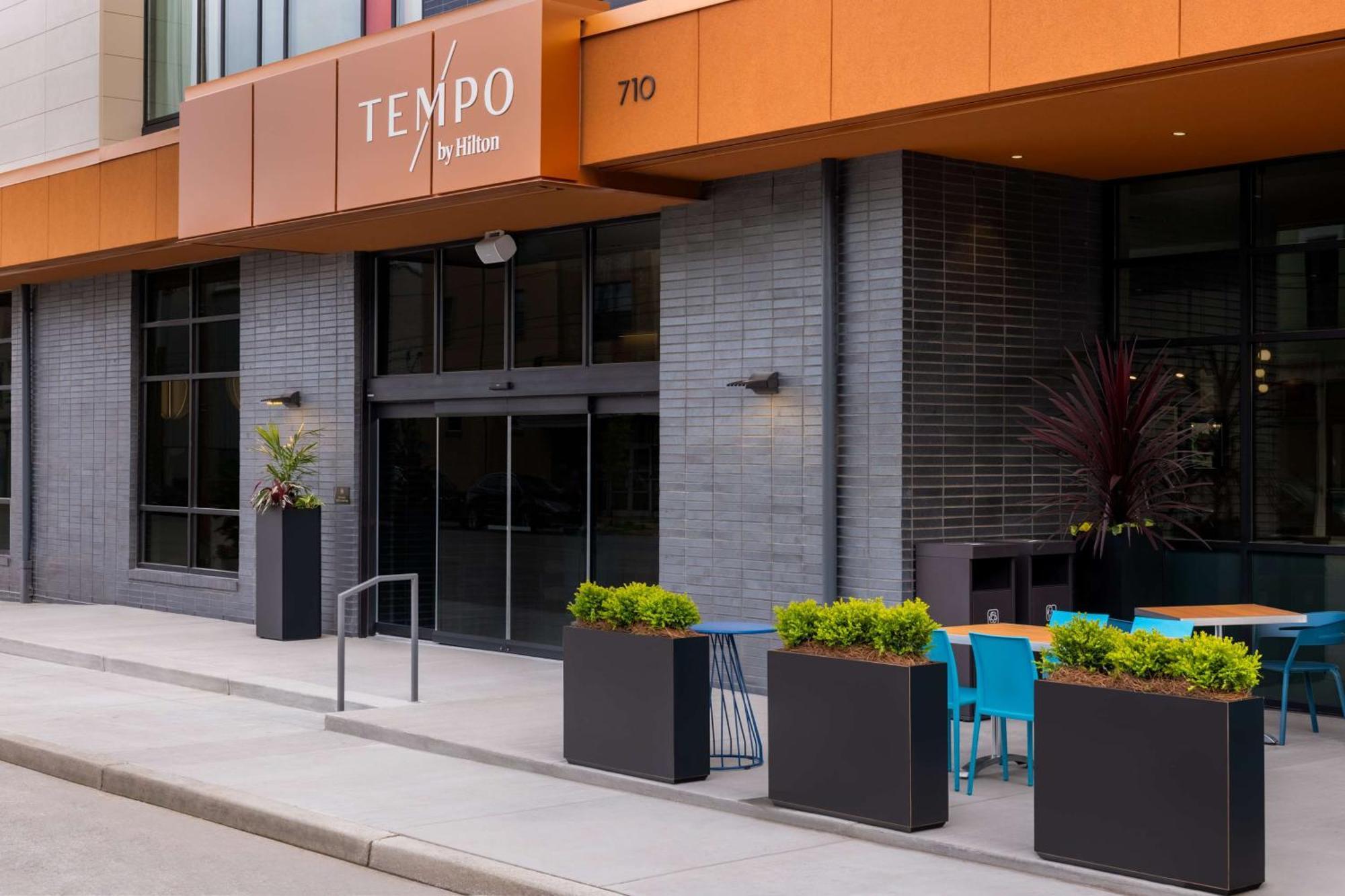 Tempo By Hilton Downtown Nulu Hotel 3*